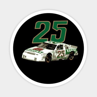 Ken Schrader #25 Magnet